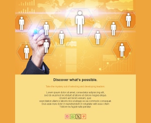 Dynamic HR Recruiting Templates