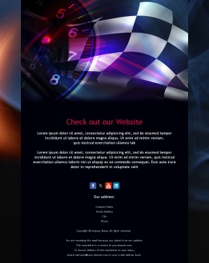 Fast Lane Templates