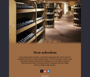 Craft Your Wine Emails