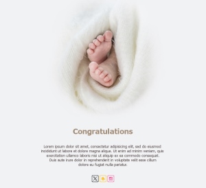 Newborn Joy