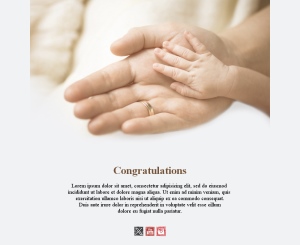 Newborn Joy