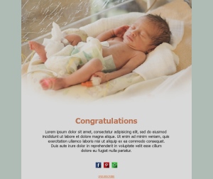 Newborn Joy