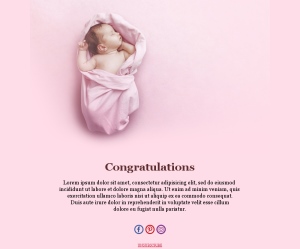Newborn Joy