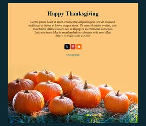 Thankful Moments Emails