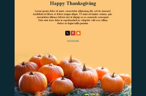 Thankful Moments Emails