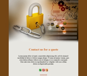 Safety Alerts Templates