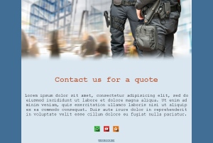 Safety Alerts Templates