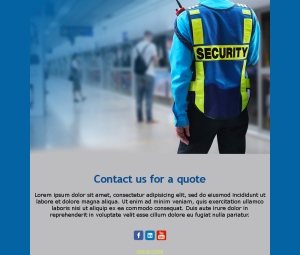 Safety Alerts Templates