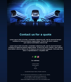 Security Alerts