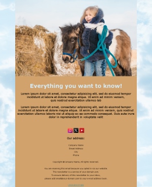 Equestrian Fun