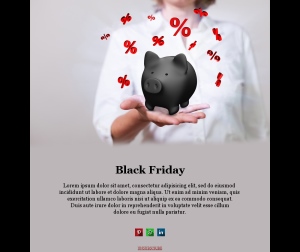 Exclusive Black Friday Discounts
