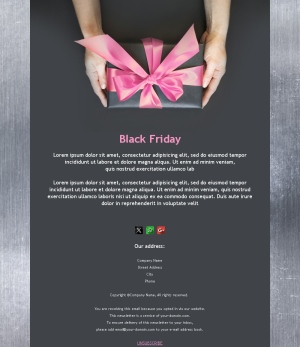 Black Friday Deals Online