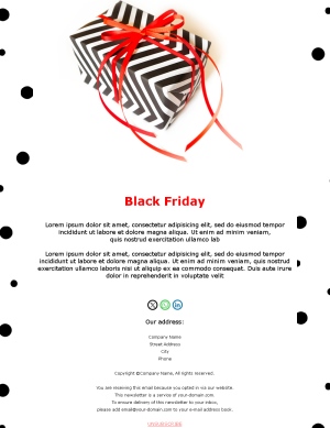 Mega Black Friday Sale