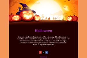 Spooky Halloween Emails