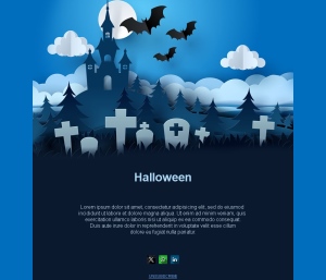 Halloween Spooky