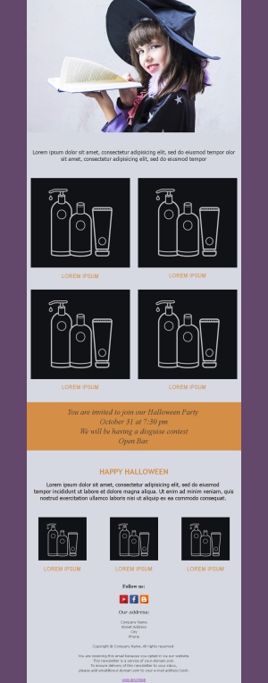 Halloween Spooky