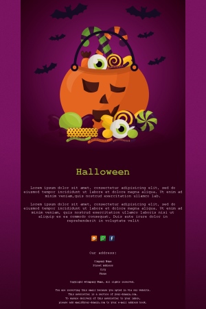 Halloween Spooky