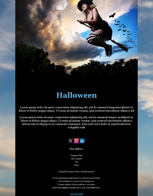 Halloween Party
