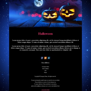Halloween Party
