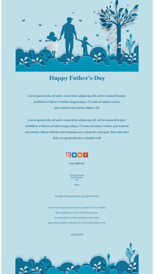 Father’s Day Tribute