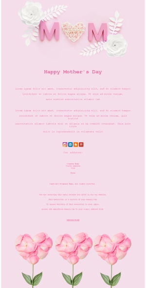 Happy Mother’s Day