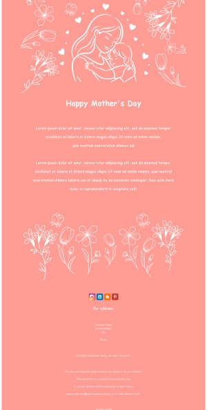 Mother’s Day Card