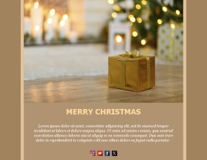 Festive Email Templates