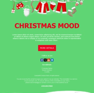 Christmas Templates Collection
