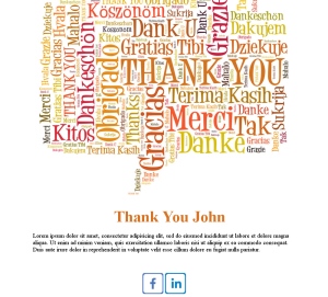 Customer Appreciation Emails