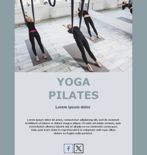 Wellness Class Email Alerts