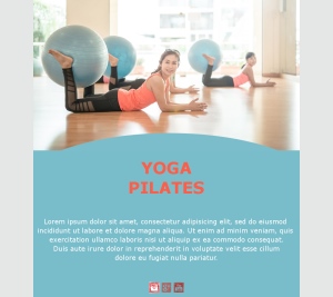 Yoga Inspiration Emails