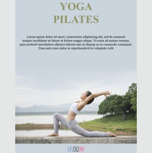 Mind & Body Email Updates