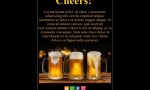Pub Night Email Templates