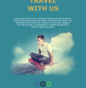 Travel Offer Email Templates
