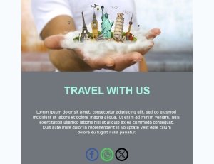 Travel Update Emails