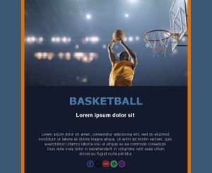 Game Night Email Updates