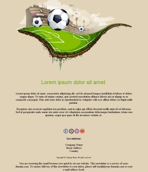 Match Day Email News