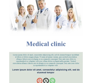 Patient Care Email Templates