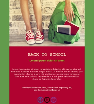 Student Email Alerts