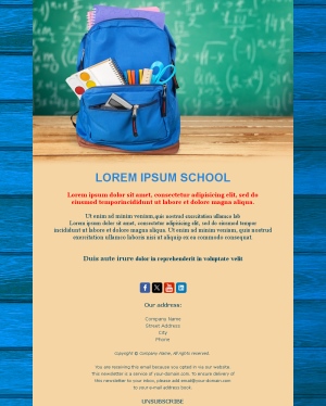 Academic Alert Emails
