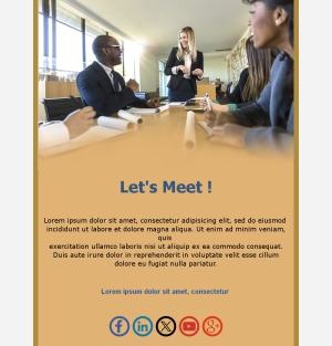 Agency Email Newsletters