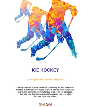 Hockey Score Emails