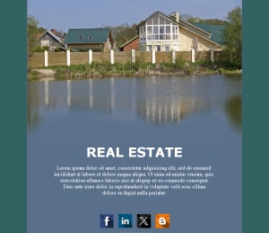 Property Showcase Template