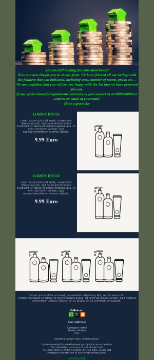 Real Estate Offer Template