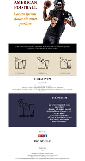 Postgame Recap Templates