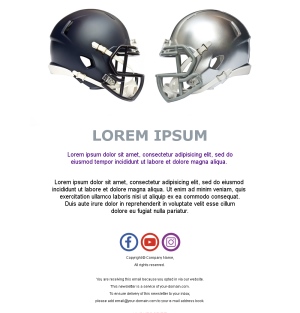 Sponsor Spotlight Emails
