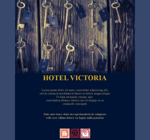 Hotel Email Templates