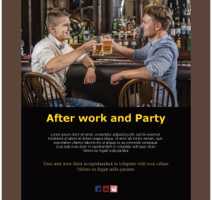 Party Night Invitations