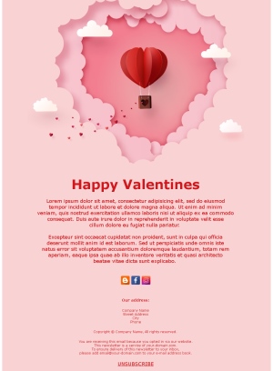 Heartfelt Valentine's Wishes