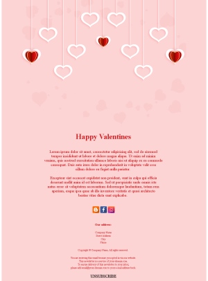 Valentine's Day Cards
